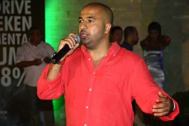 Launching of Heineken Fountain
